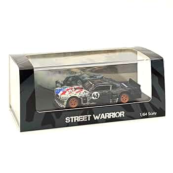 ミニカー 801-103 SW 1/64 Mustang Hoonicorn Amazon.com: Generic SW 1:64 for 1965 Fd Mustang Hoonicorn